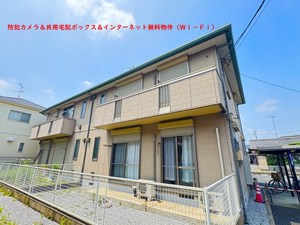 コーポオアシスＤ