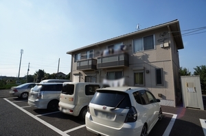 プレジオ　Ⅱ 101号-1