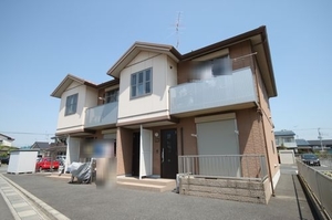 オー・ルージュ　Ｂ 201号-1