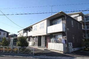 プラカハウスＡ 201号-1