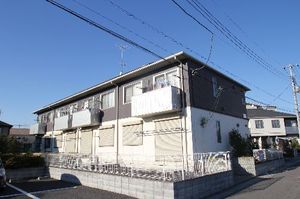 プラカハウスＣ 103号-1