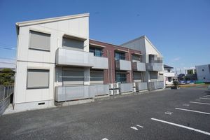 グランシャリオ 203号-1