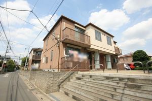 シャーメゾン・アトリオⅣ 102号-1