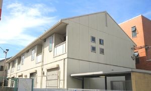 メゾンクレール 203号-1