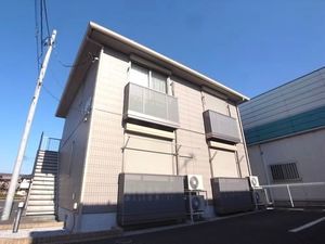 クレセント　Ｂ棟 101号-1