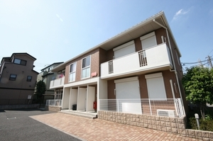 ソレイユ三橋 202号-1