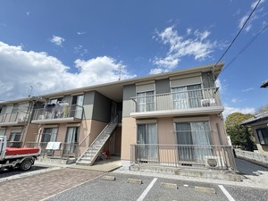 ブランドール壱番館