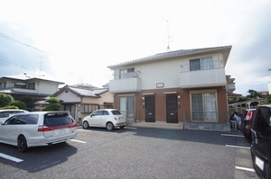 ウィステリアⅤ 101号-1