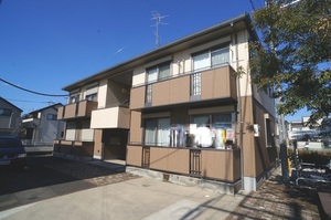 ホワイト　テラス　小山　Ｅ