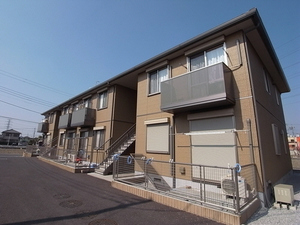 シャーメゾン　フルール　Ａ