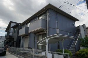 カーサ・ソレアードⅡ 202号-1