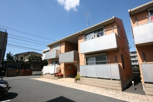 パークサイドコート　Ⅱ 101号-1