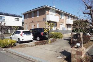 アクアヴィレッジ　Ａ