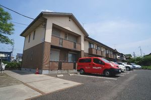 ホワイト　テラス　小山　Ｆ