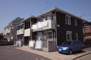 アレグリーア田中Ａ 202号-1