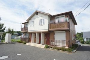 ビビアンローズＢ 202号-1