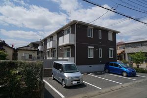 メゾン　ロータス　Ａ 103号-1