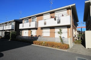 エレガンスガーデン　Ｂ 201号-1