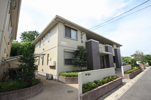 ヴィラ・シプレⅠ 102号-1