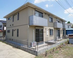 レジデンス西遊馬