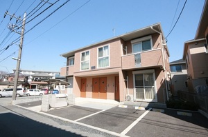 クレセント本郷Ⅴ 102号-1