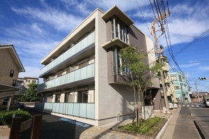 ホシノハウス 202号-1