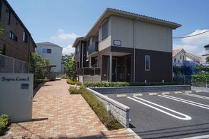 Ｓｏｐｒａ　Ｃａｓａ　Ⅰ