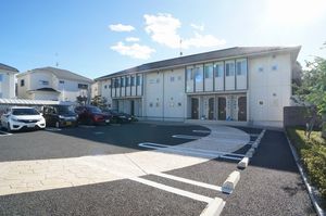 ラ　テラッツァ 202号-1