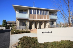 Ｓｋｙ　Ｇａｒｄｅｎ　Ⅱ