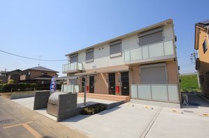 スイートペアーⅦ 201号-1