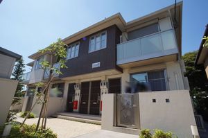 ヴァンヴェール　高鼻 103号-1