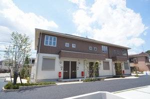 グリナージュ　Ｃ 103号-1