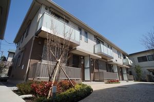 パレスドバシ　Ⅲ 101号-1