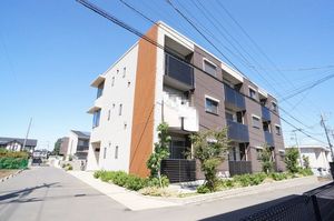 アルカディアⅠ番館 301号-1