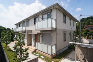 プロムナード　Ⅱ 202号-1