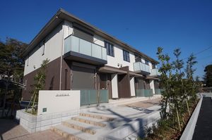 プルメリア 101号-1