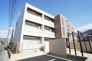 グランバリー　ラシュレ 102号-1