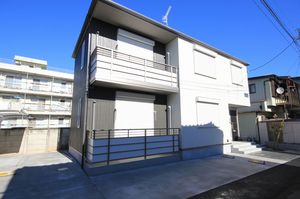 ル・ソレイユ城町 101号-1