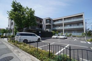 ブロッサムガーデン 305号-1