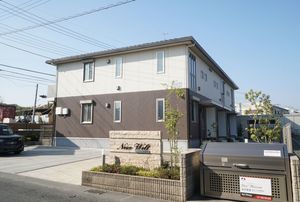 ノイエ　ヴェルト 101号-1