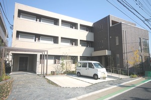 ベルハーツ 203号-1