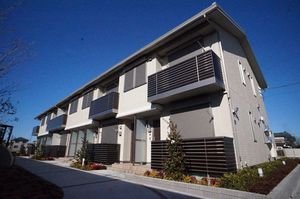 カーサ　フェリーチェ　Ⅱ 105号-1