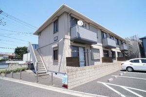 メゾン・ド・ピエール 203号-1