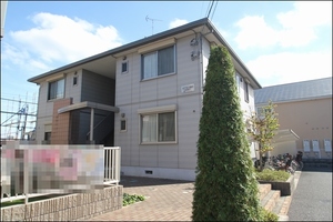 ピュア　プレイス谷塚Ⅱ 101号-1