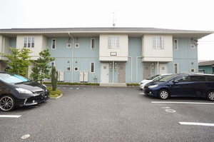 グランメールⅢ 202号-1