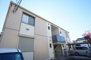 Ｇａｒｔｅｎｓｔａｄｔ　Ⅱ 203号-1