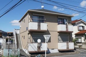 パークハイツ白鍬Ｅ