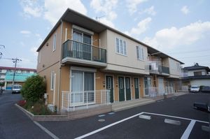 ハイム　フルス　Ａ 102号-1