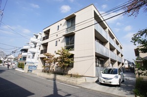 メゾン　スリジエ 101号-1