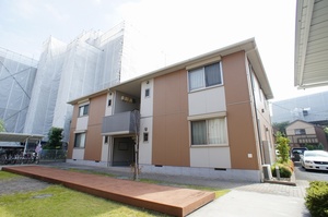 ボナール　Ｂ 202号-1